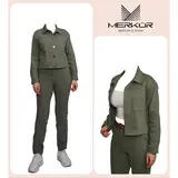 Cotton Jacket - Wholesale - Fashion For Women - Mercury - Tijarrahub