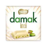 Nestlé – Damak Premium Quality Pistachio White Chocolate 60 gm – Snacks - B2B. TijaraHub!