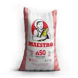 Flour - Premium Quality Wheat Flour 50 kg - Maestro - Wholesale - Tijarahub