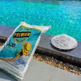 Salt - Pool Salt 25 kg - Fully Customizable - Wholesale - Tijarahub