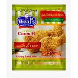 Crispy Paneer Mix Bag 70gm - Spices - Wholesale - Weal's​ -Tijarahub