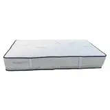 Pocket Coil Memory Foam Mattress 200 x 200 x 28 cm - Buy In Bulk - Furniture - BedNHome TijaraHub
