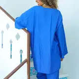 Linen Armenian Set - Women's Clothing - Wholesale - Luscious​​​​ - Tijarahub