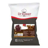 Chocolate Sponge Eco 10 Kg - Dr. Baker - B2B - Baking Ingredients​ - TijaraHub