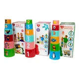 Stacking Cups 6 Pieces In Net - Wholesale - Toys - Camel Trade TijaraHub