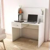 Zenio Olimpos Desk with Drawer – Buy in Bulk – Turkish Furniture – Zenio Mobilya​ - TijaraHub