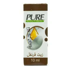 Clove Oil - 10 ml - Skin and Dental Care