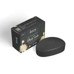 Queen Tiye Natural Black Seed Soap - 100 Gram Tijarahub