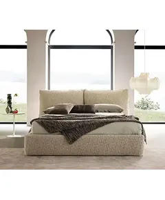 Manzzelli - Tilda Bed - Moski Wood - 150 x 110 cm Tijarahub