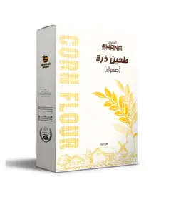 Shana Yellow Corn Flour - 750 gm Tijarahub