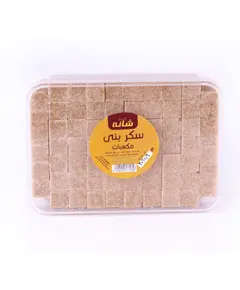 Shana Brown Sugar Cubes - 500 gm Tijarahub