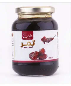 Shana Dates Molasses - 450 gm Tijarahub