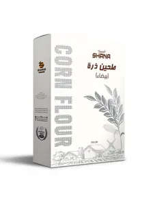 Shana White Corn Flour - 750 gm Tijarahub