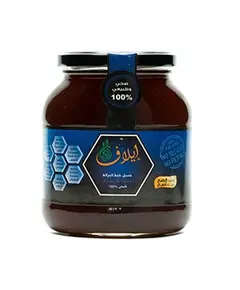 Black Seed Honey - 1000 gm - Pure Healthy Honey -TijaraHub