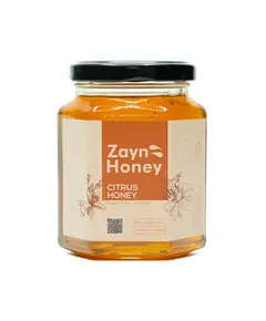 Citrus Honey - 400 gm - Highest Quality 100% Natural