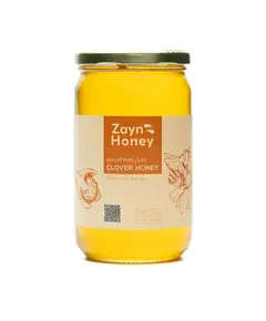 Clover Honey - 1000 gm - Highest Quality 100% Natural