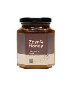 Cinnamon Honey - 400 gm - Highest Quality 100% Natural