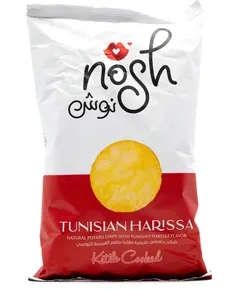 Nosh Family Natural Kettle Cooked Potato Chips - Tunisian Harissa Flavor Tijarahub