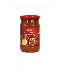 Mexican Spiced Tomato Paste - 310 gm - High Quality Tijarahub