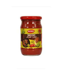 Traditional Tomato Paste - 320 gm - High Quality Tijarahub