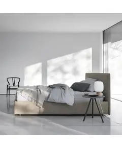 Manzzelli Gaya Bed - Moski Wood - 180 Tijarahub