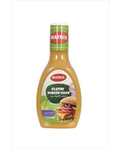 Classic Burger Sauce - 300 gm - High Quality Tijarahub