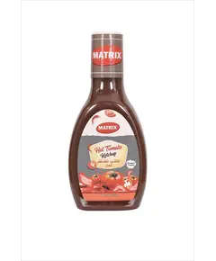 Tomato Hot Ketchup - 300 gm - High Quality Tijarahub