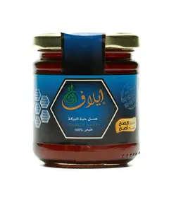 Black Seed Honey - 250 gm - Pure Healthy Honey - Elaf Natural