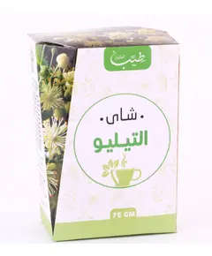 Shana Tilia Tea - 75 gm Tijarahub