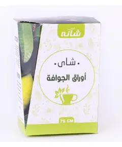 Shana Guava Leaf Tea - 75 gm Tijarahub