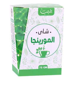 Shana Moringa Tea - 75 gm Tijarahub