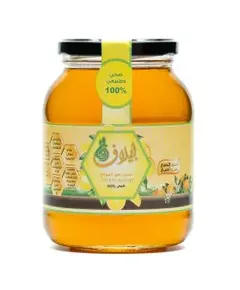 Elaf - Citrus Honey (Mawaleh) - 1 kg - 9 Jars Per Carton