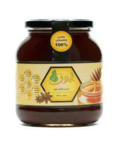 Elaf - Aniseed Honey (Yanson) - 1 kg - 9 Jars Per Carton