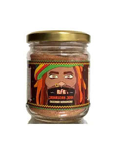 Jamaican Jerk Chicken Seasoning