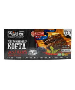 Beef Kofta - 400 gm - Fully Cooked Tijarahub