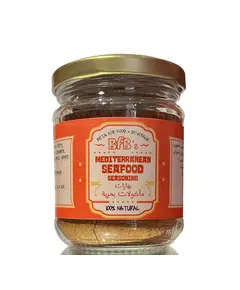 Mediterranean Seafood Seasoning