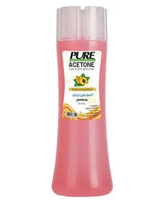 Acetone - 70 ml - Peach Fragrance - Nail Polish Remover