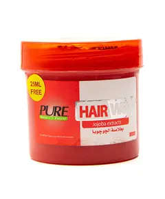 Hair Wax - 125 ml - Jojoba Extract