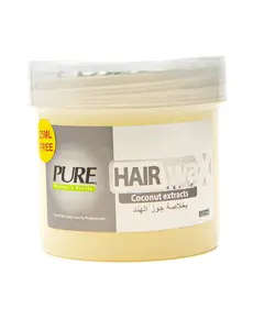 Hair Wax - 125 ml - Coconut Extract