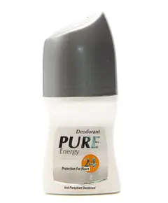 Deodorant Roll-on - Antiperspirant - 60 ml - Energy