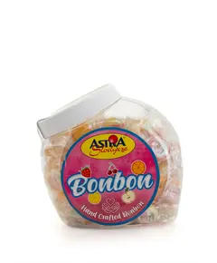 Astra Bonbon Jar - 4 gm - Mixed Fruits