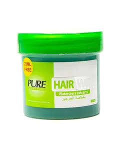 Hair Wax - 125 ml - Watercress Extract