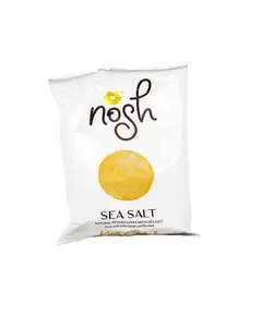 Nosh-Family Nosh Salt- 12 bag of chips per cartonNosh-Family Nosh Salt- 12 bag of chips per carton