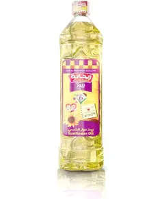 Sunflower Oil - Pure and Healthy - 100% Premium Quality - Haboba Tijarahub