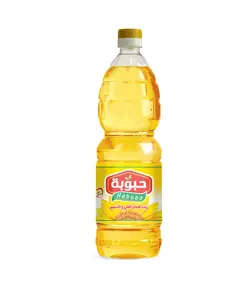Mixed Oil - Food Oil for Frying and Browning -1000 ml - Habooba Tijarahub