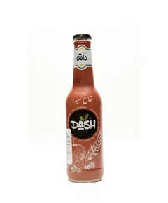 Dash - Natural Barley Drink - Halal - Alcohol-Free - Multiple Flavors - Glass Bottle TijaraHub