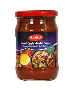 Beef Spiced Tomato Paste - 310 gm - High Quality Tijarahub