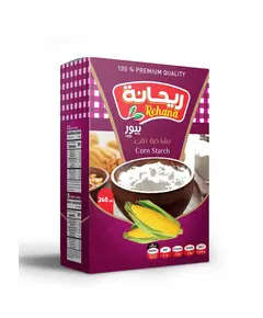 Corn Strach - 100% Pure & Premium Quality - Haboba Tijarahub