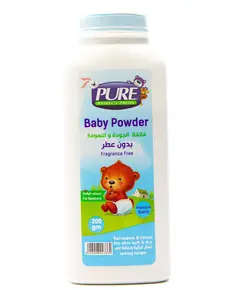 Baby Powder - 200 gm - Premium Quality - Refreshes Skin