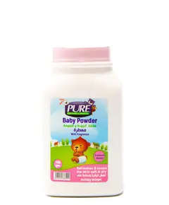 Baby Powder - 100 gm - Premium Quality - With Fragrance - Refreshes Skin